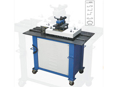 lock forming machine