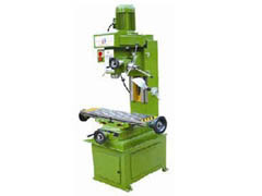 drilling and milling machine