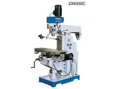 Drilling and Milling Machine